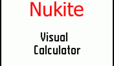 Visual Calculator